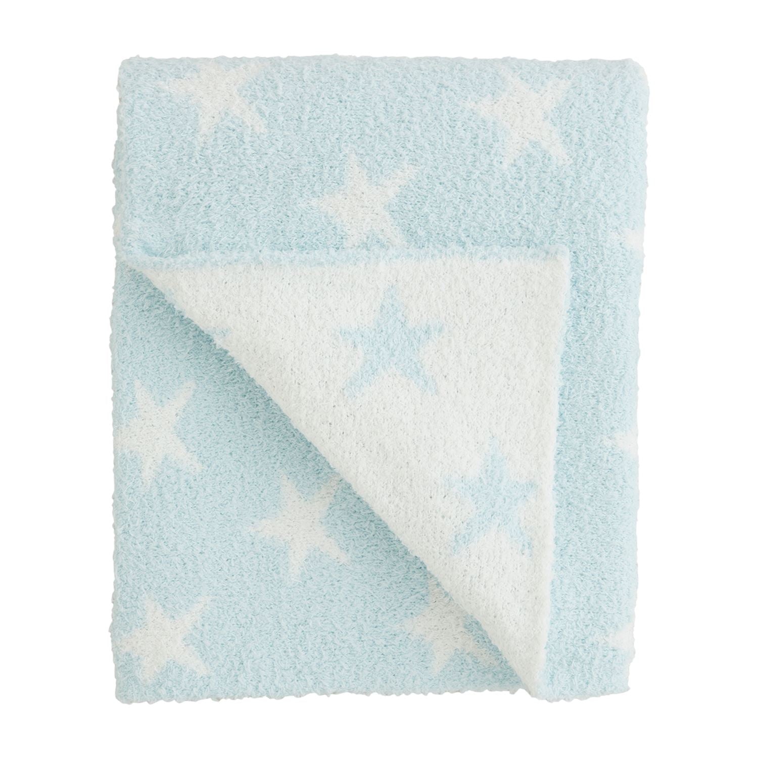 Star Chenille Blanket - Brinhdeeks