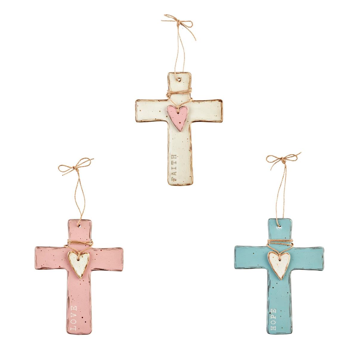 Heart Cross - Brinhdeeks