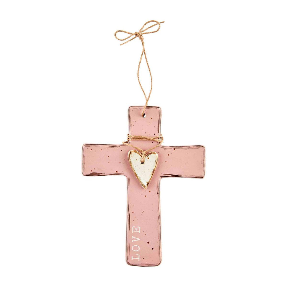 Heart Cross - Brinhdeeks