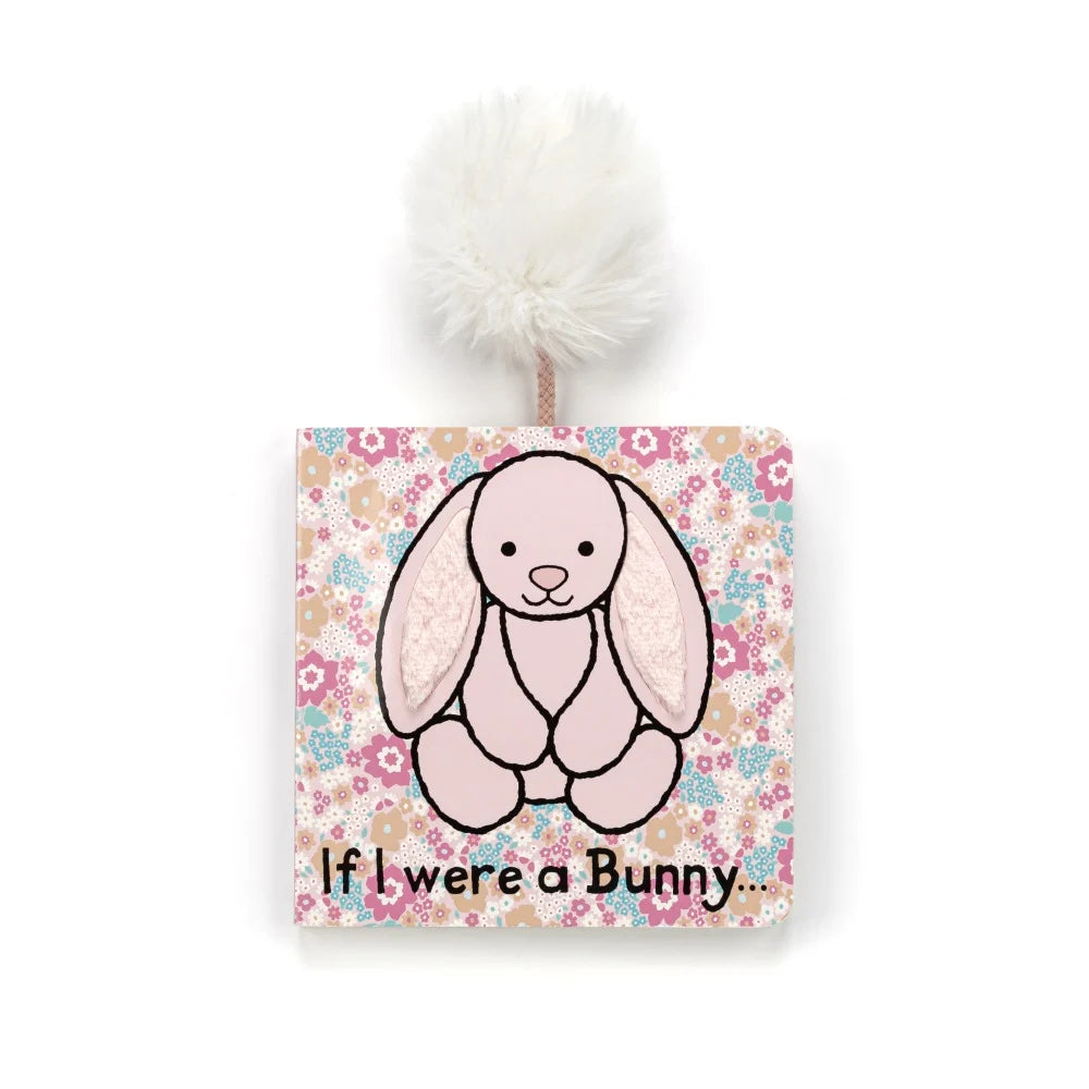 If I Were A Bunny Blush Book - Brinhdeeks