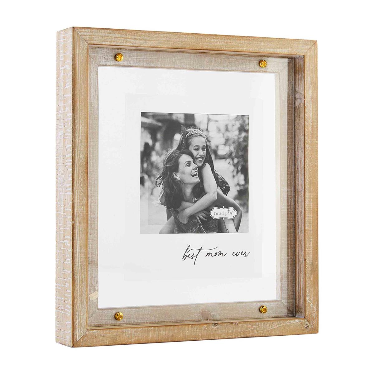 "Best Mom Ever" Frame - Brinhdeeks