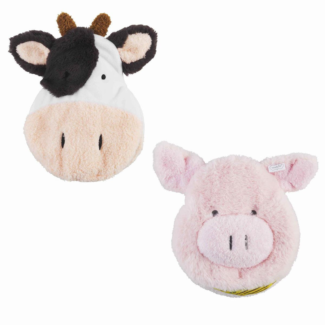 Farm Animal Puppet Book - Brinhdeeks
