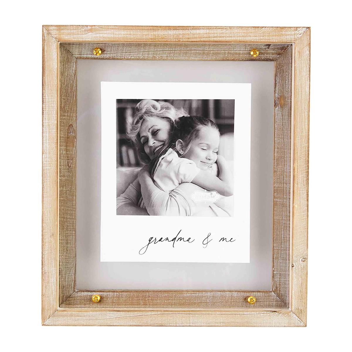 "Grandma & Me" Frame - Brinhdeeks
