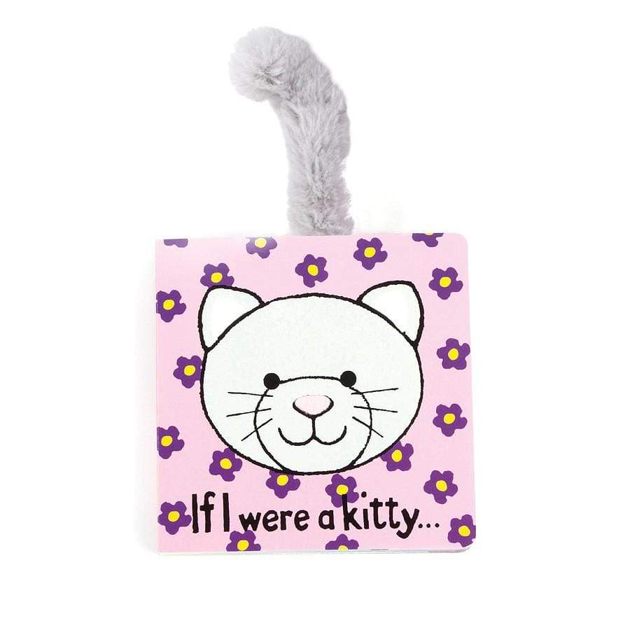 If I Were a Kitty Book - Brinhdeeks