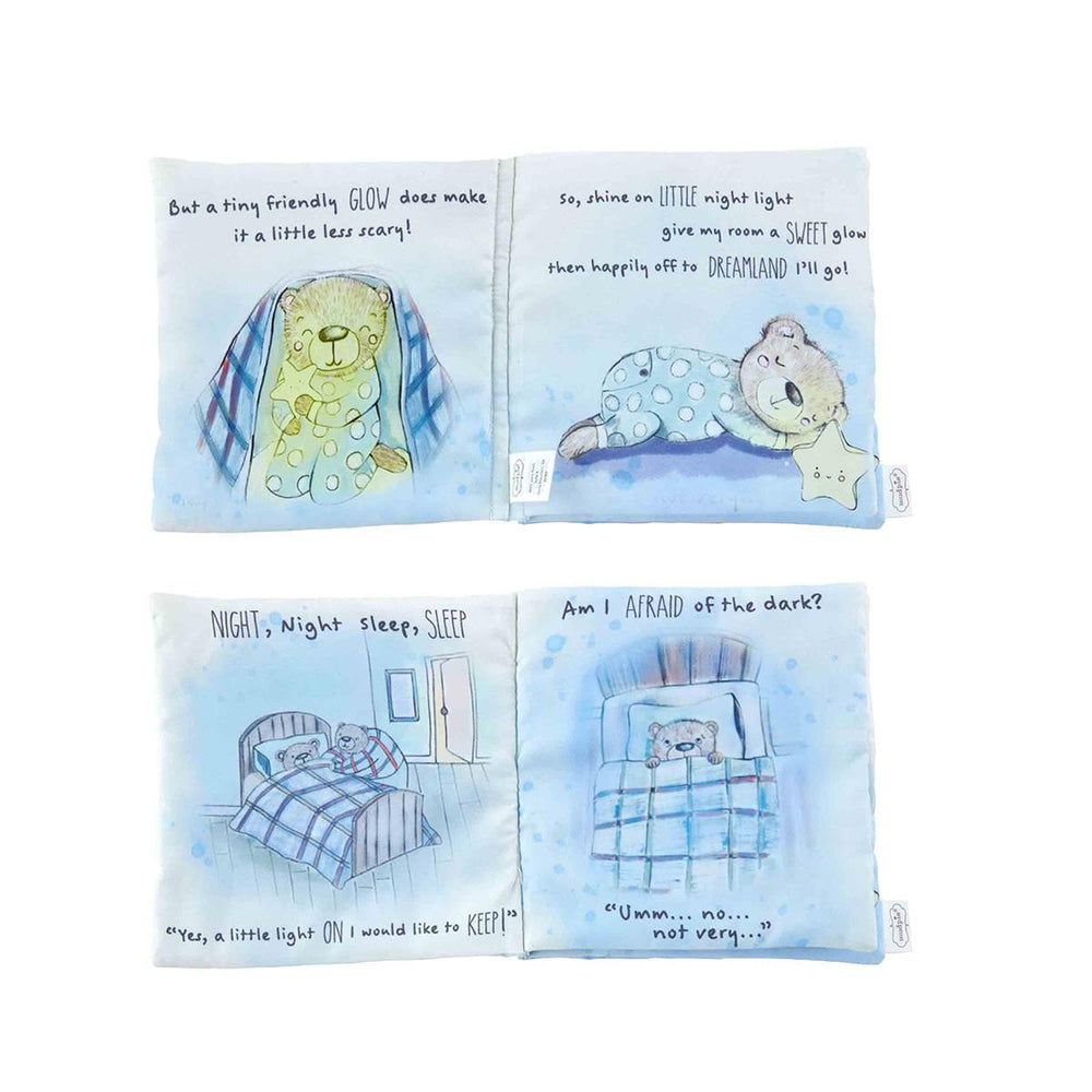 Night Light Book - Brinhdeeks