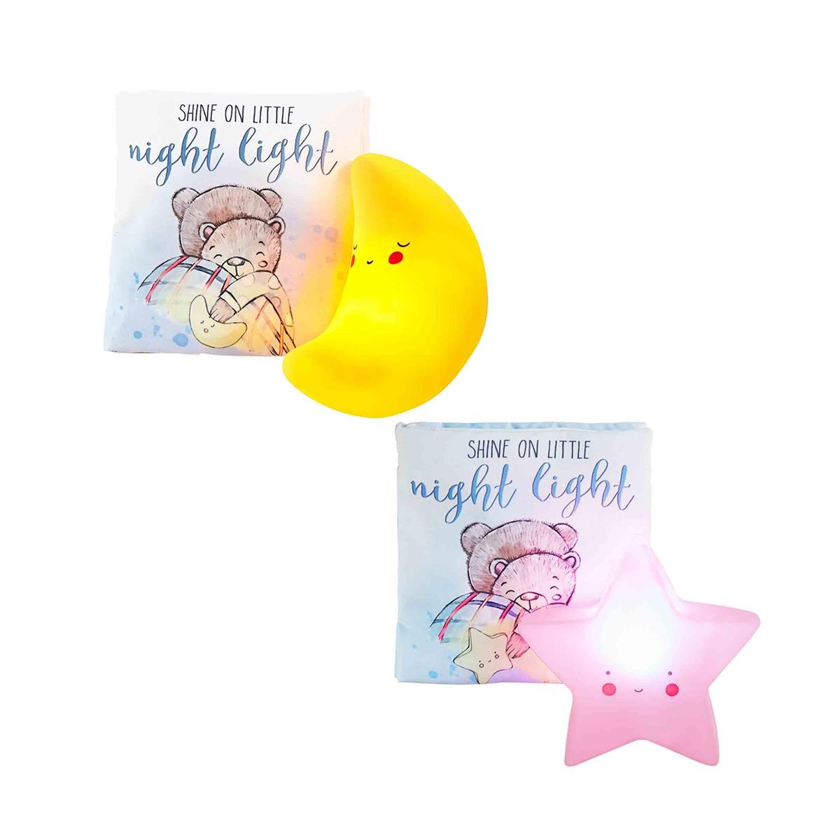 Night Light Book - Brinhdeeks