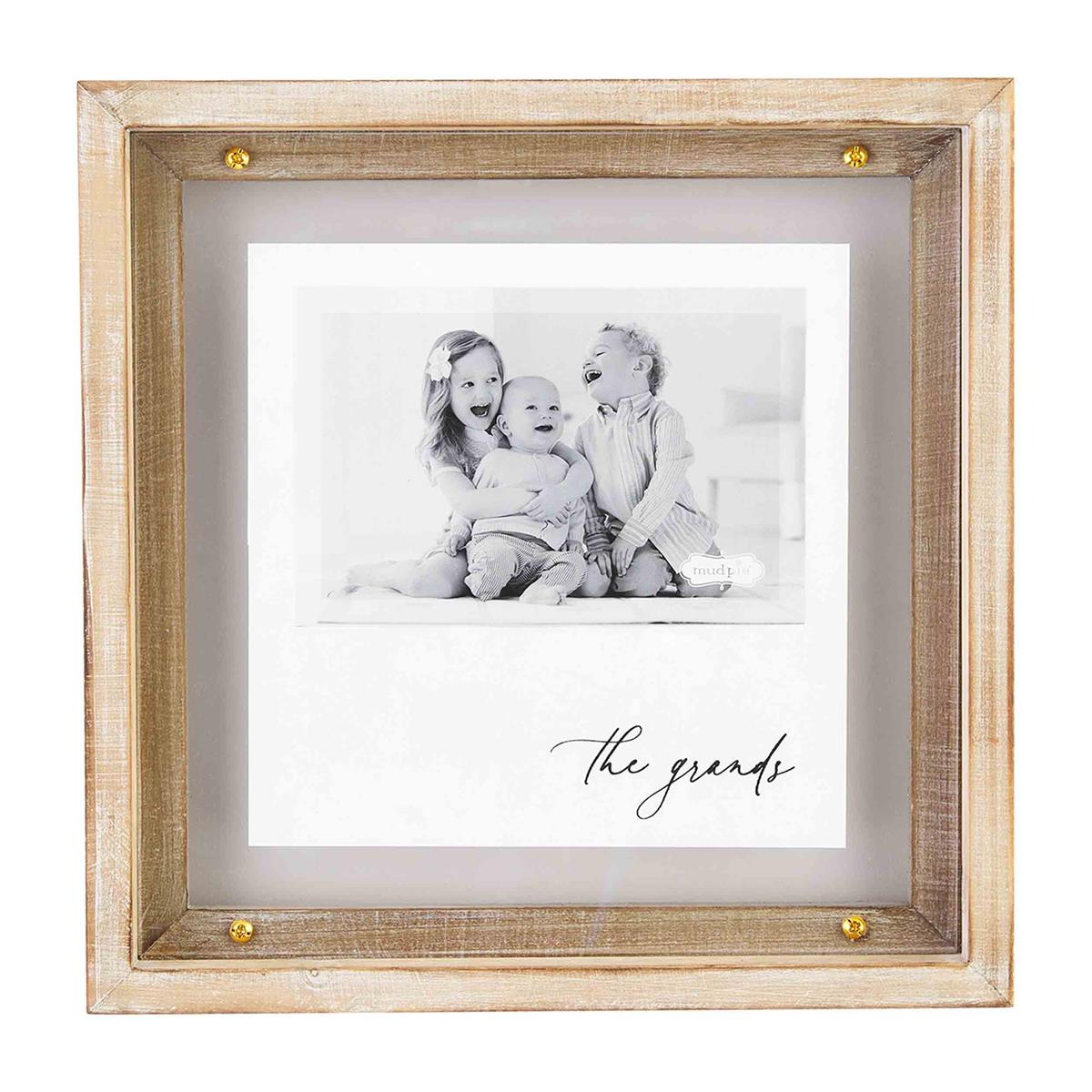 "The Grands" Frame - Brinhdeeks